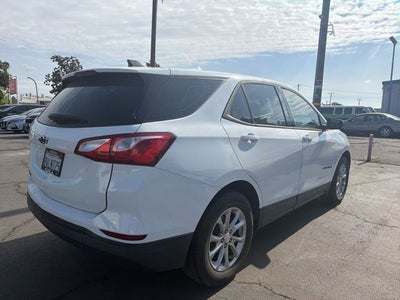 2019 Chevrolet Equinox LS
