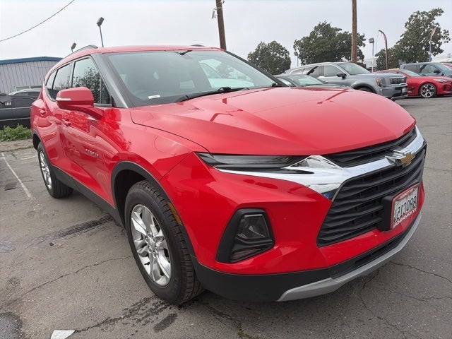 2019 Chevrolet Blazer Base 2LT