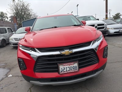 2019 Chevrolet Blazer Base 2LT