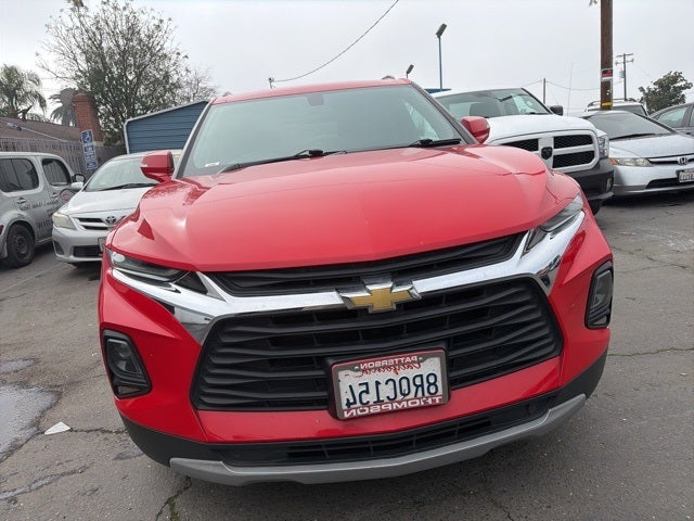 2019 Chevrolet Blazer Base 2LT