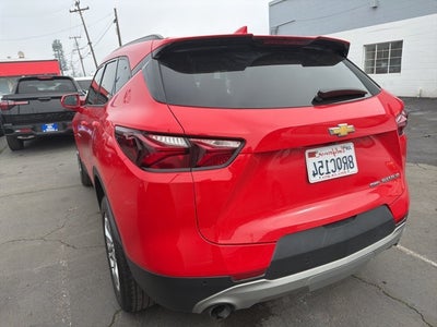 2019 Chevrolet Blazer Base 2LT