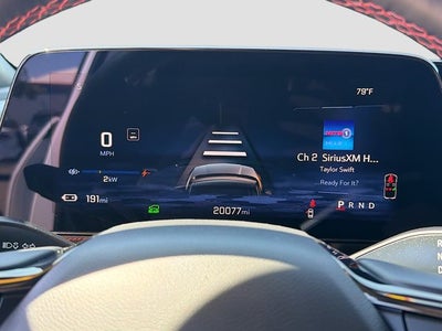 2024 Chevrolet Blazer EV RS