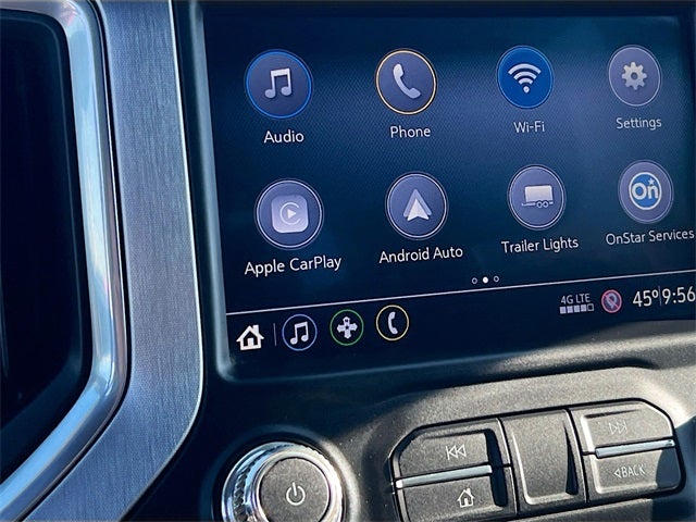 2021 GMC Sierra 1500 SLE