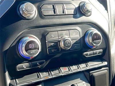 2021 GMC Sierra 1500 SLE