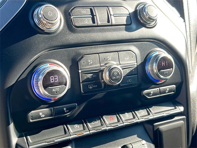 2021 GMC Sierra 1500 SLE