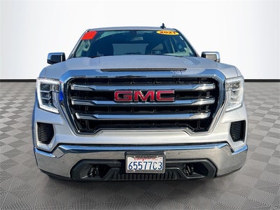 2021 GMC Sierra 1500 SLE
