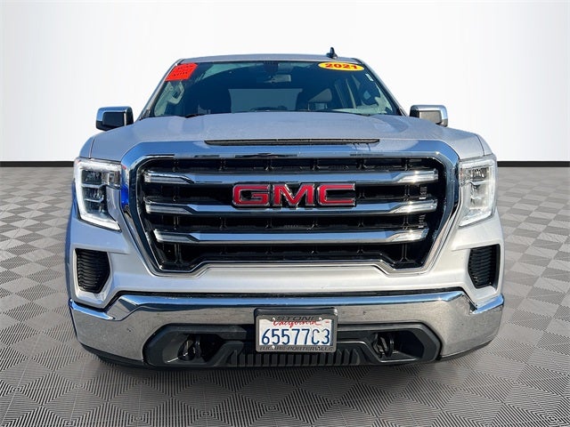 2021 GMC Sierra 1500 SLE