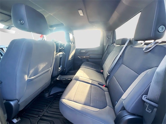 2021 GMC Sierra 1500 SLE