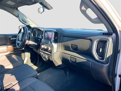 2021 GMC Sierra 1500 SLE