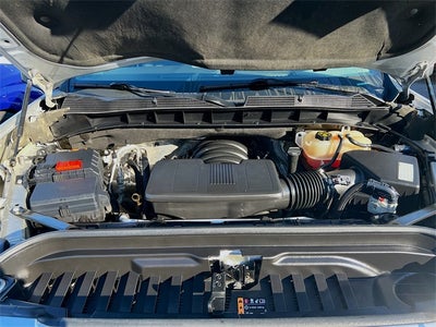 2021 GMC Sierra 1500 SLE