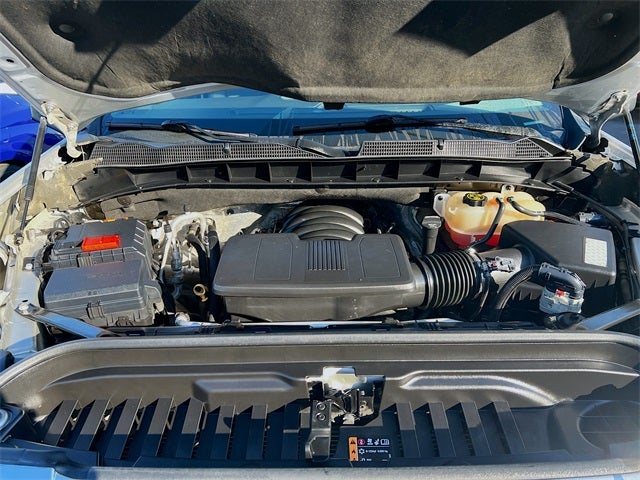 2021 GMC Sierra 1500 SLE