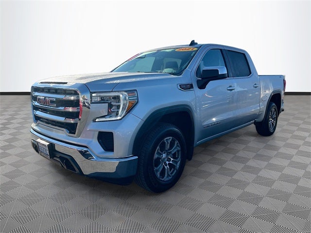 2021 GMC Sierra 1500 SLE