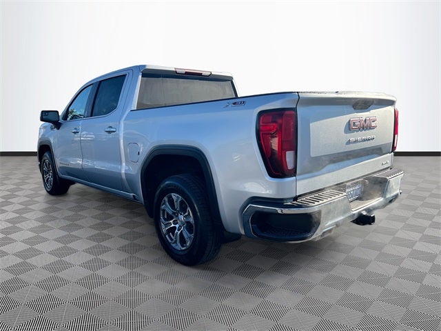 2021 GMC Sierra 1500 SLE
