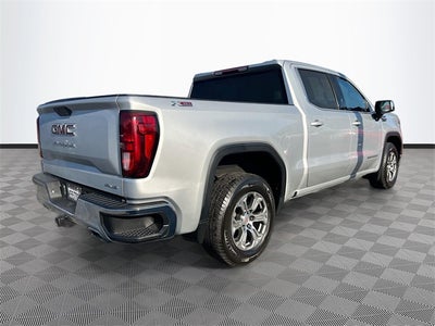 2021 GMC Sierra 1500 SLE