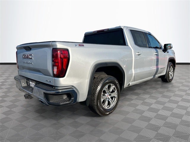 2021 GMC Sierra 1500 SLE