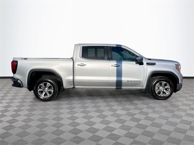 2021 GMC Sierra 1500 SLE