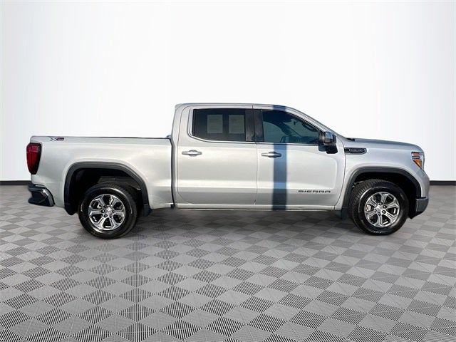 2021 GMC Sierra 1500 SLE