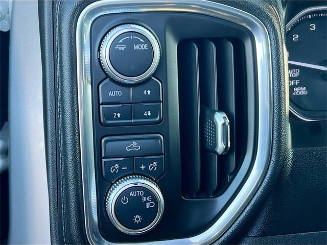 2021 GMC Sierra 1500 SLE