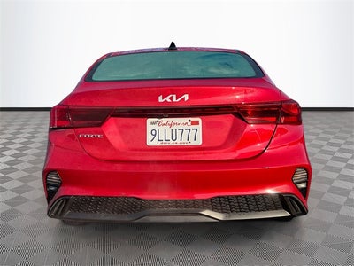 2024 Kia Forte LXS