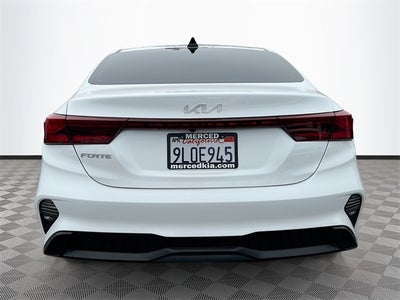 2024 Kia Forte LXS