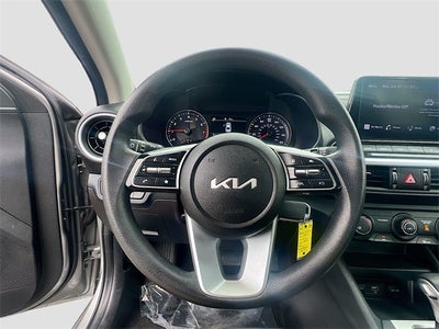 2022 Kia Forte LXS
