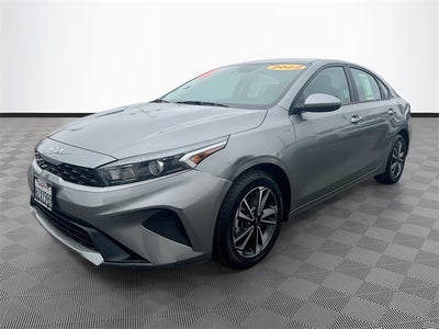 2022 Kia Forte LXS