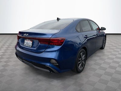 2023 Kia Forte LXS
