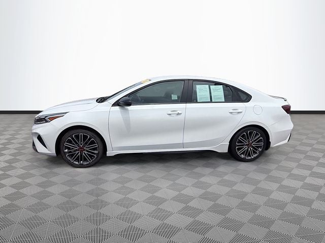 2024 Kia Forte GT