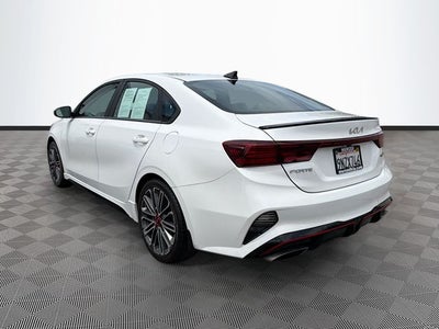 2024 Kia Forte GT