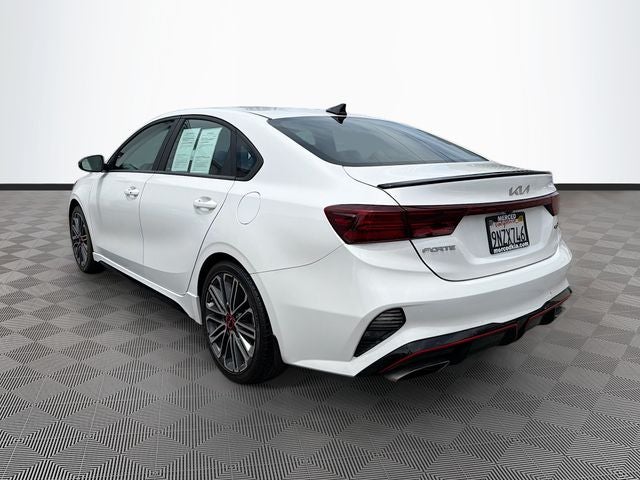 2024 Kia Forte GT