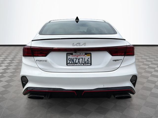 2024 Kia Forte GT