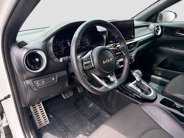 2024 Kia Forte GT