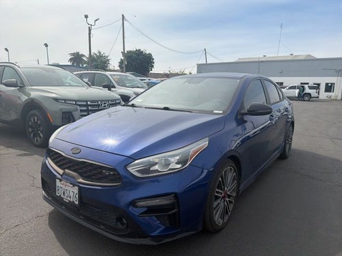 2021 Kia Forte GT