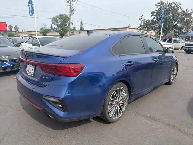 2021 Kia Forte GT
