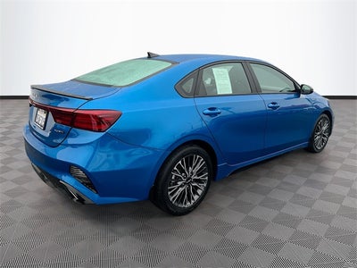2023 Kia Forte GT-Line
