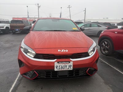 2024 Kia Forte GT-Line
