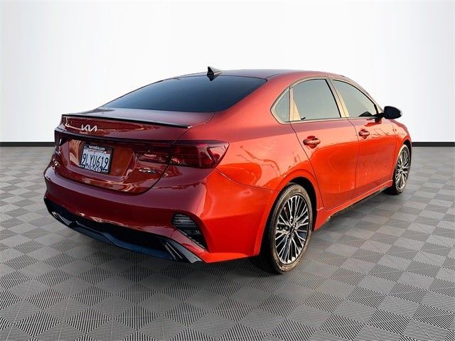 2024 Kia Forte GT-Line