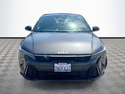 2025 Kia K4 GT-Line