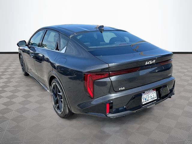 2025 Kia K4 GT-Line