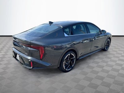 2025 Kia K4 GT-Line