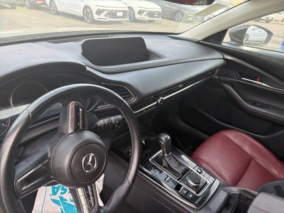 2023 Mazda Mazda CX-30 2.5 S Carbon Edition