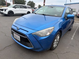 2016 Scion iA Base