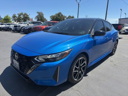 2024 Nissan Sentra SR