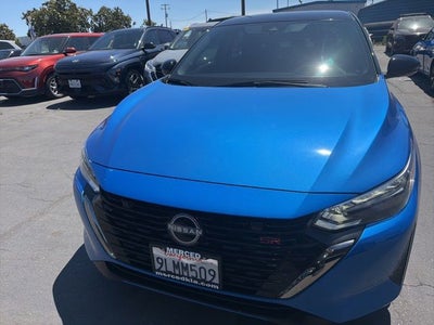 2024 Nissan Sentra SR