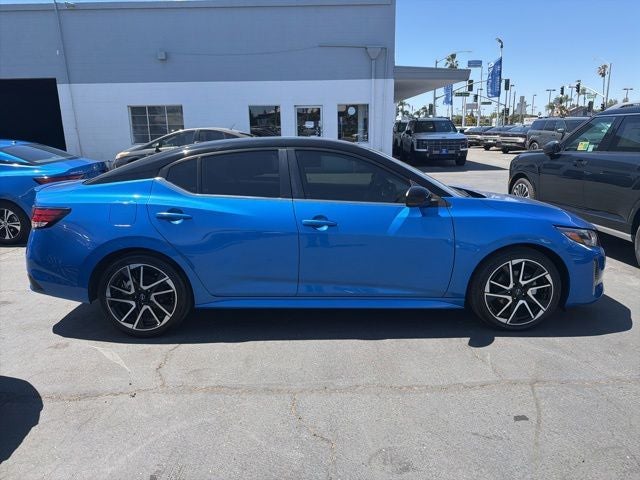 2024 Nissan Sentra SR