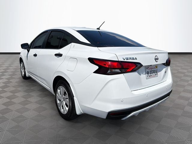2024 Nissan Versa 1.6 S