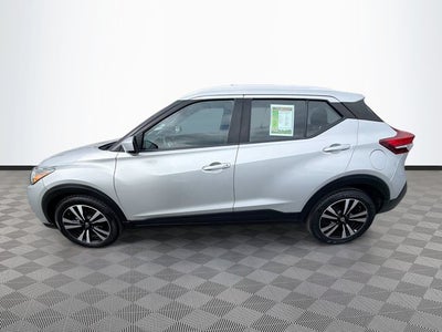 2020 Nissan Kicks SV