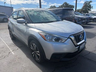 2020 Nissan Kicks SV