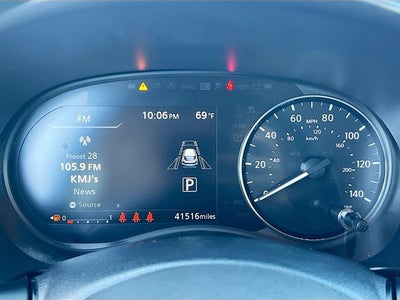 2022 Nissan Kicks SV