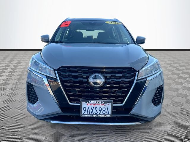 2022 Nissan Kicks SV